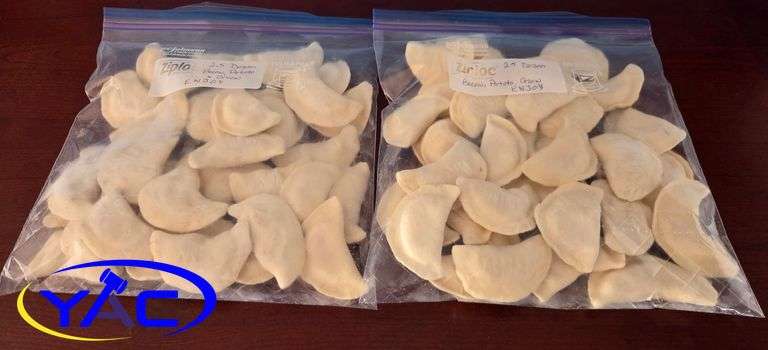 5 Dozen Perogies