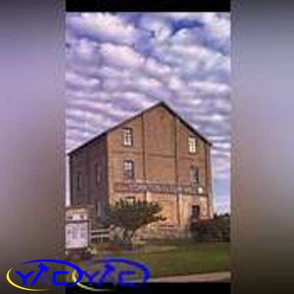 Exclusive Private Tour Of The Yorkton Brick Flour Mill
