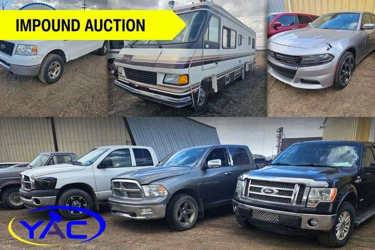 Impound Auction