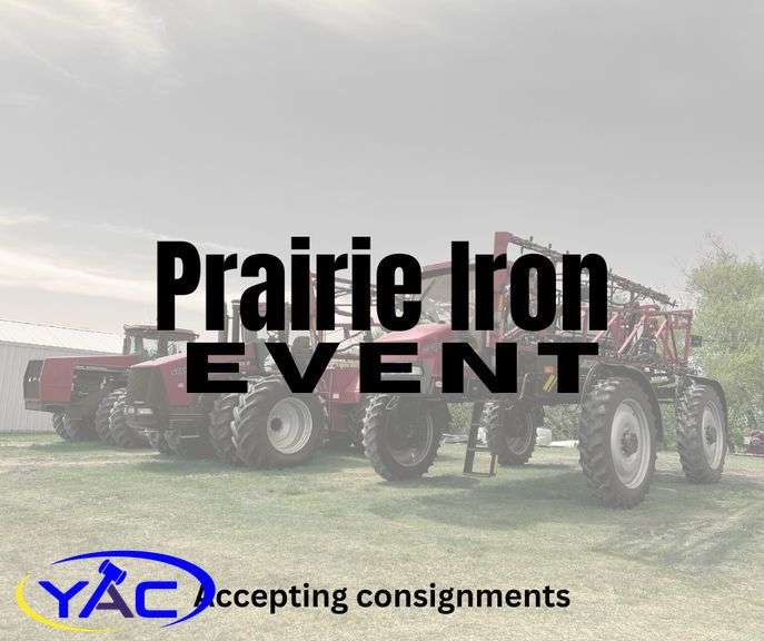 Prairie Iron Summer Event