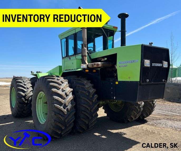 KD Wiebe Farms Inventory Reduction