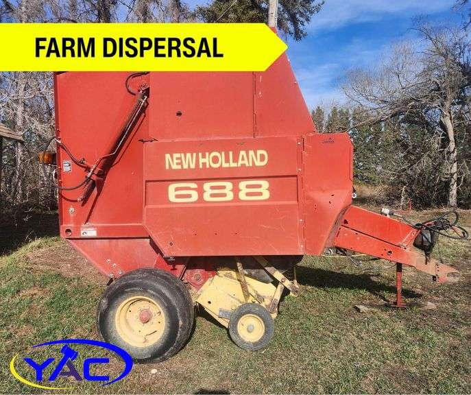 Goertzen Farm Dispersal