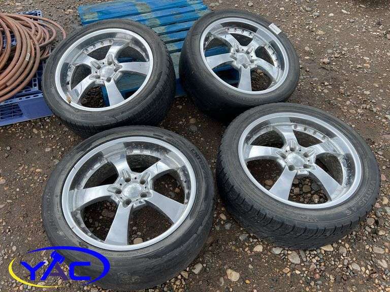 Eagle Car Rims Types 4 - Eagle Alloy Rims 20