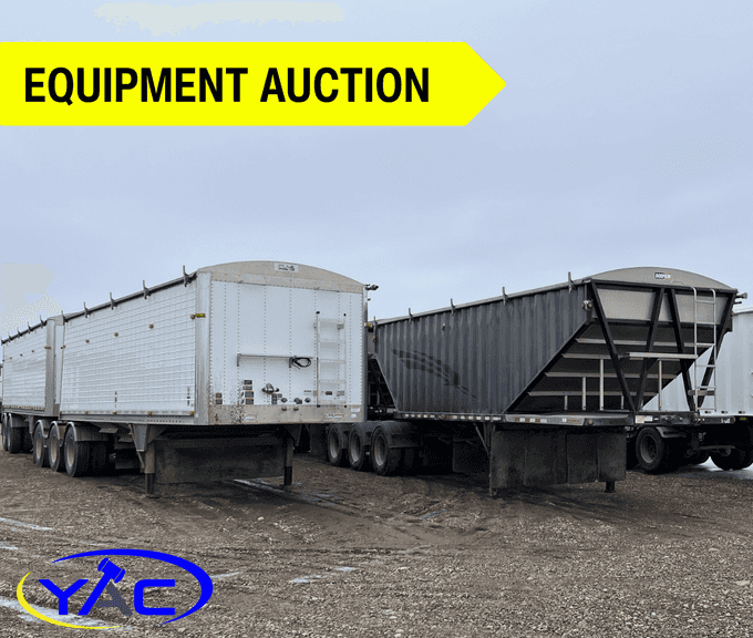 Harvest Auction Day 2