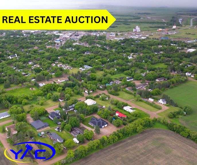 Town Of Kamsack Lot Reduction