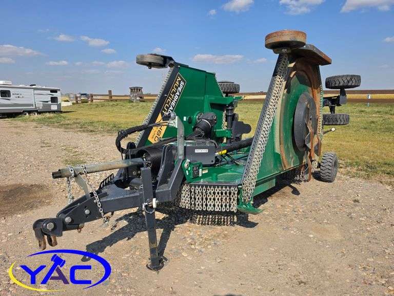 2024 Spearhead Rotary Mower