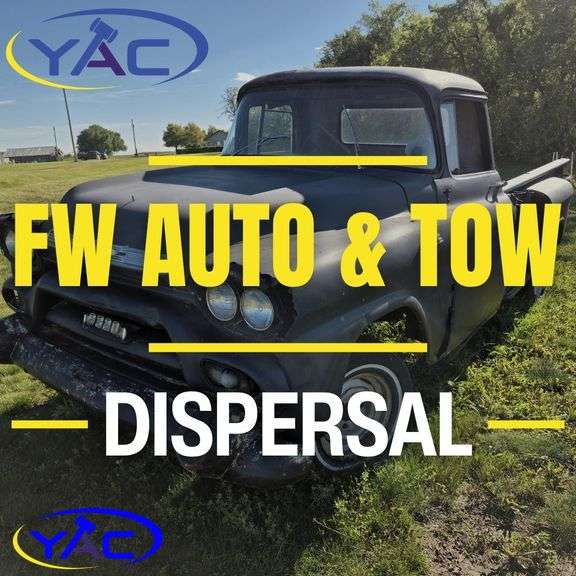 FW Auto & Tow Dispersal