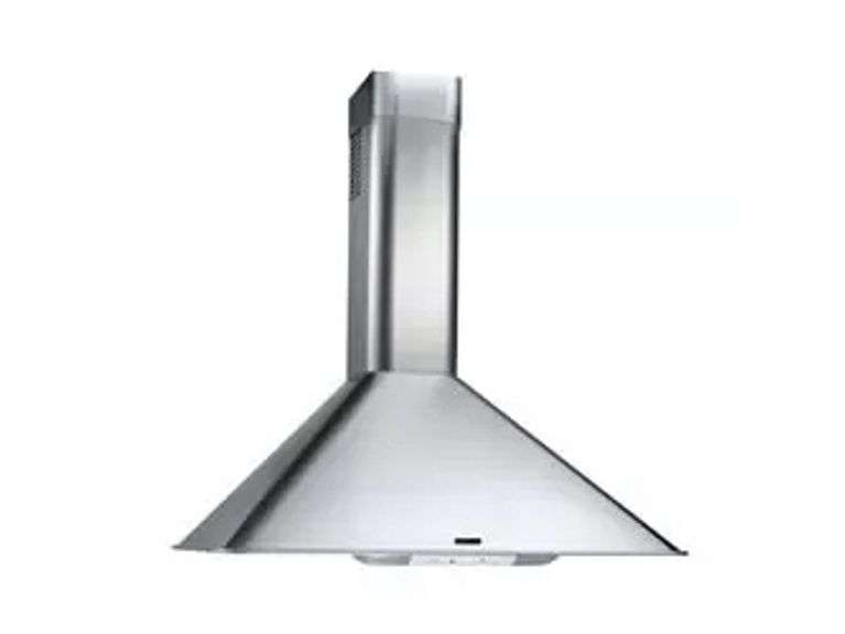 Lot of (2) Broan Elite Rangemaster Wall Mounted Chimney Hoods Yellow