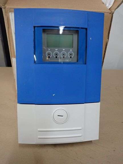 Honeywell Versaflow Electromagnetic Flow Converter - Yellow Tag Auctions