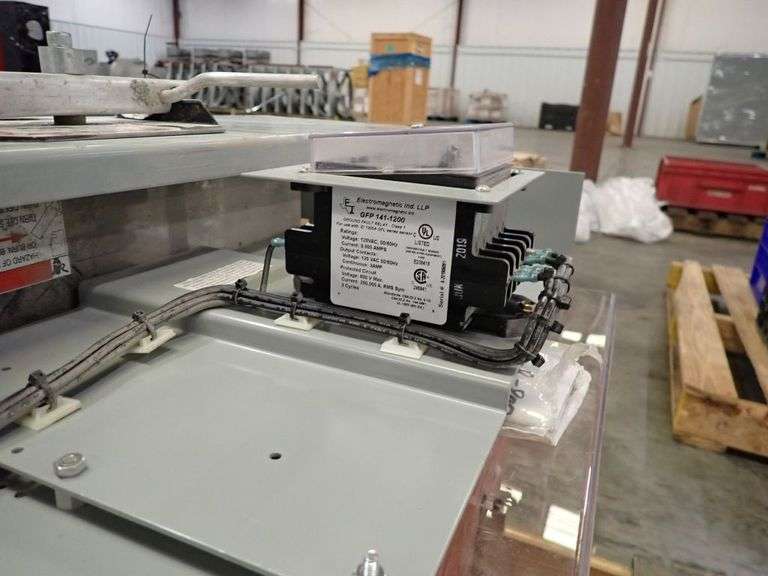 Eaton Pringle Bolted Pressure Switch Yellow Tag Auctions