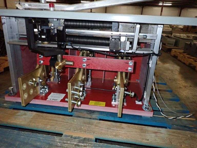 Eaton Pringle Bolted Pressure Switch Yellow Tag Auctions