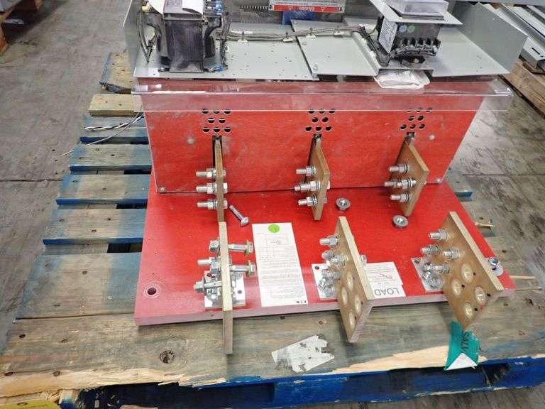 Eaton Pringle Bolted Pressure Switch Yellow Tag Auctions