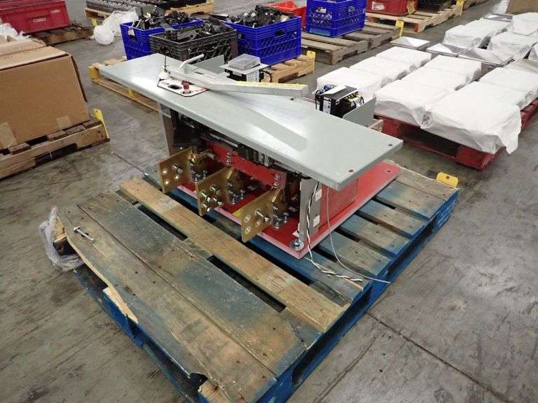 Eaton Pringle Bolted Pressure Switch Yellow Tag Auctions