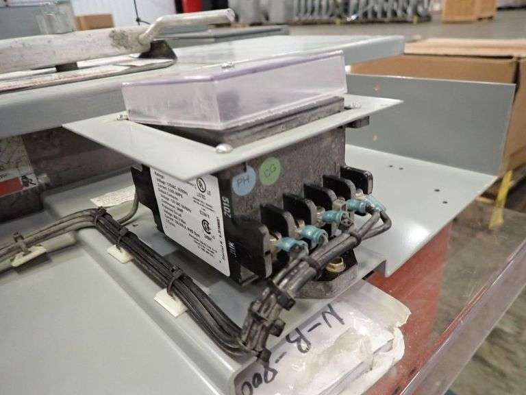 Eaton Pringle Bolted Pressure Switch Yellow Tag Auctions