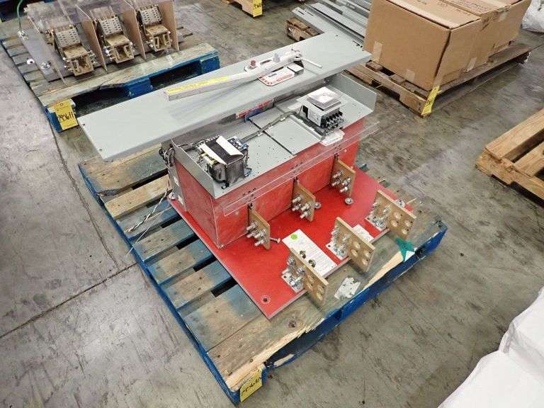 Eaton Pringle Bolted Pressure Switch Yellow Tag Auctions