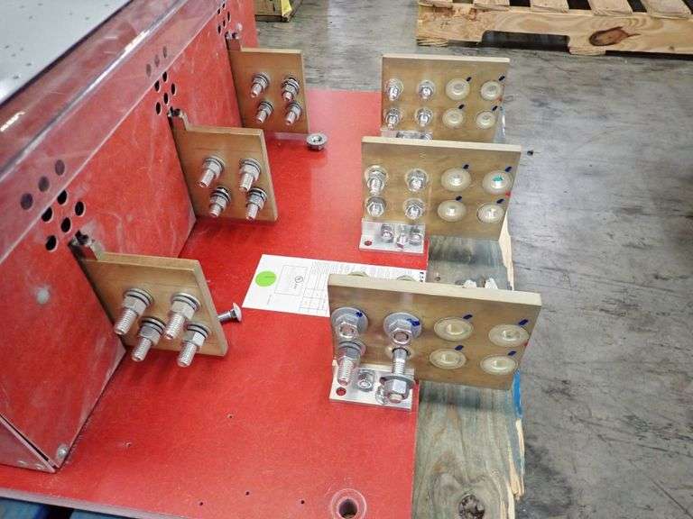 Eaton Pringle Bolted Pressure Switch Yellow Tag Auctions