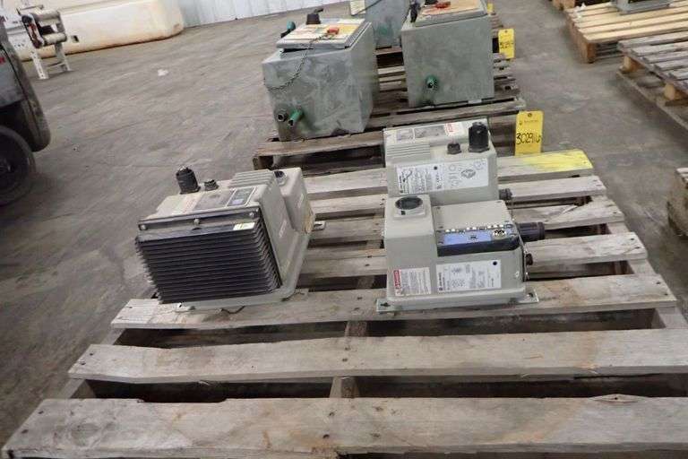 Lot of (2) AllenBradley Industrial Control Modules with Armorstart