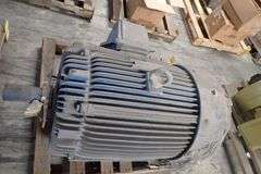 Teco Westinghouse Motor - Yellow Tag Auctions