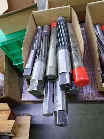 Lot of Assorted Reamers