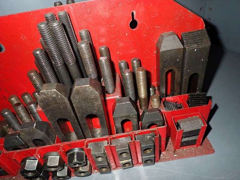 Lot of Hold Down Kits