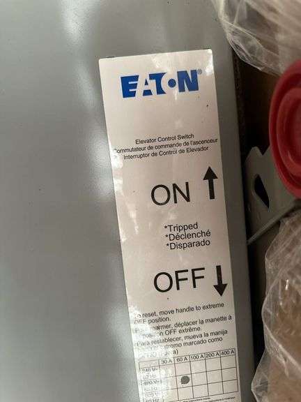 Eaton Heavy Duty Safety Switches