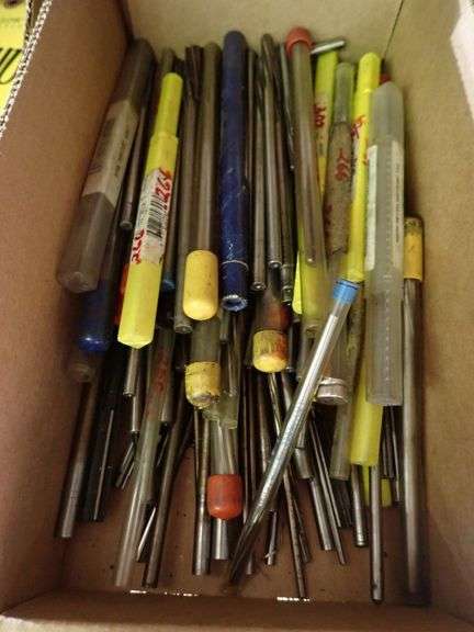 Lot of Assorted Reamers