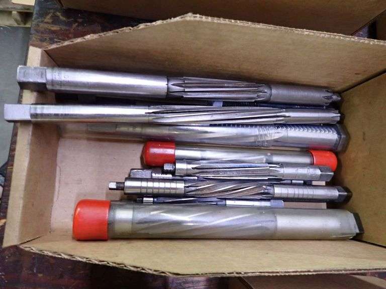 Lot of Assorted Reamers