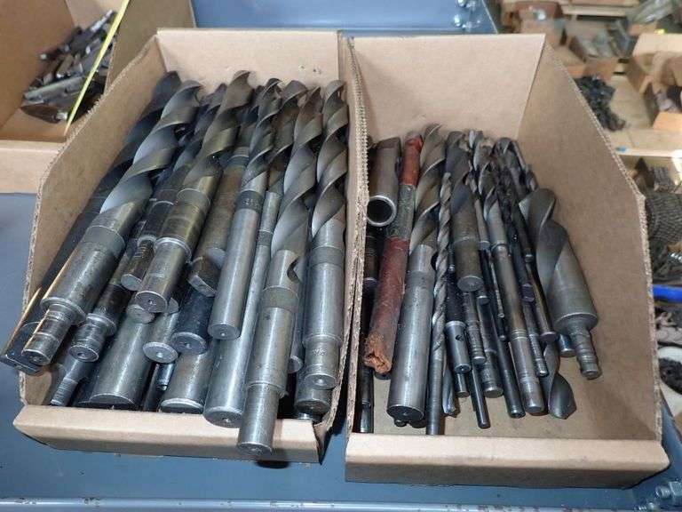 Lot Of Assorted Drills