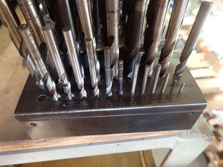 Lot of Assorted Drills