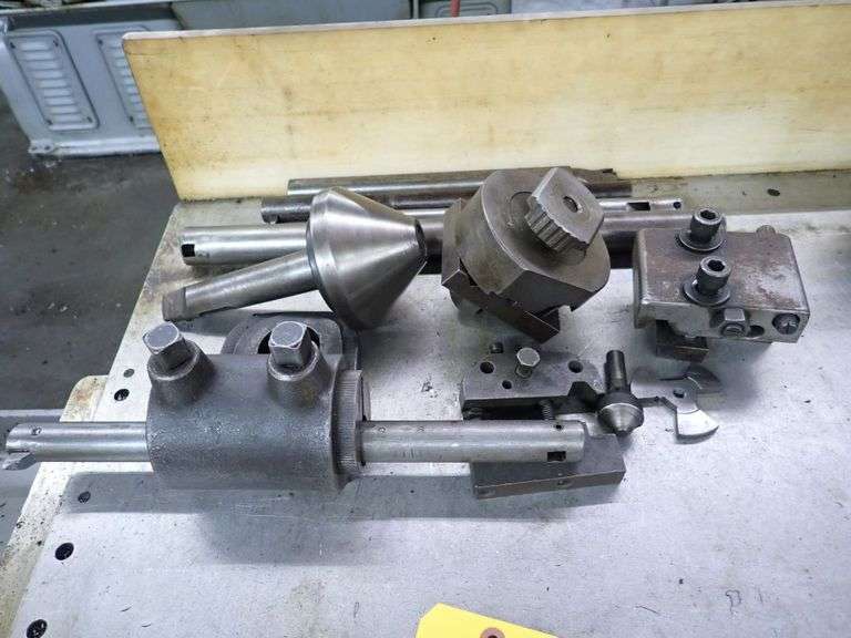 Lot of Assorted Tooling - Yellow Tag Auctions