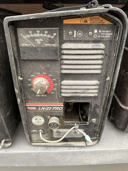 Lincoln Electric LN-25 Pro Welder