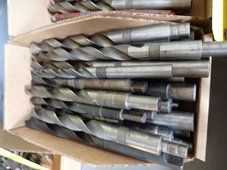 Lot Of Assorted Drills