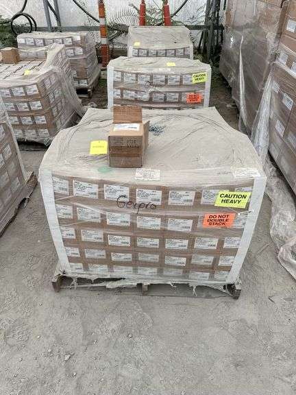 Lot of (1) Pallet of Gexpro Double Loop Chain