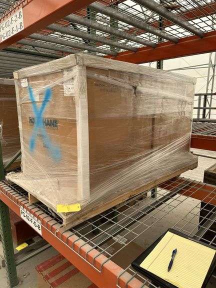 Lot of (1) Pallet of Halophone LED Light Fixtures