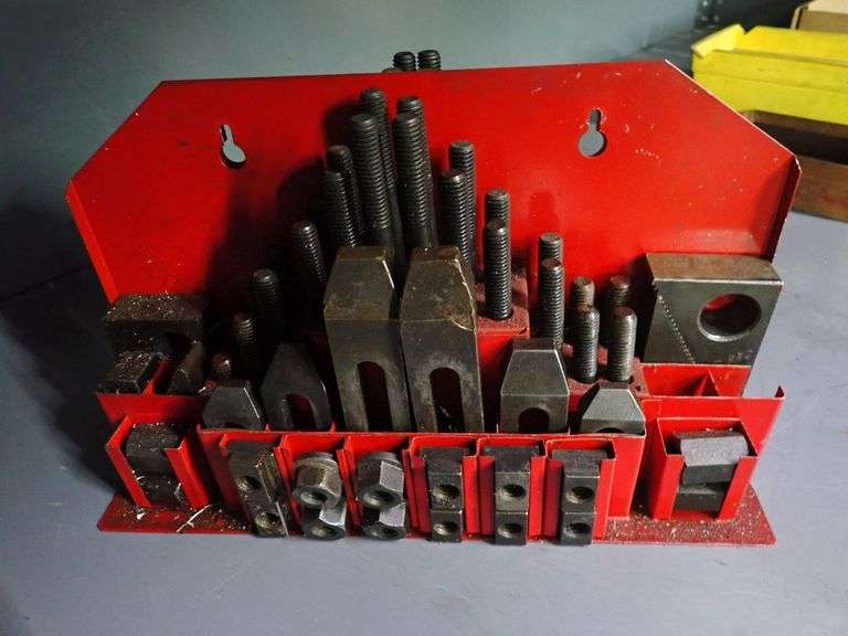 Lot of Hold Down Kits