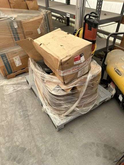 Lot of Assorted Components