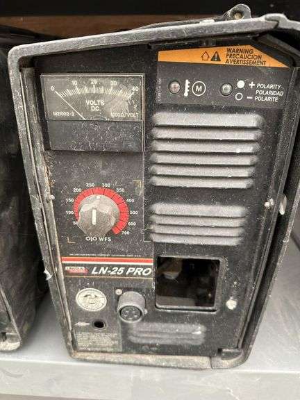 Lincoln Electric LN-25 Pro Welder