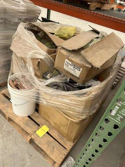 Lot of Assorted Electrical Components
