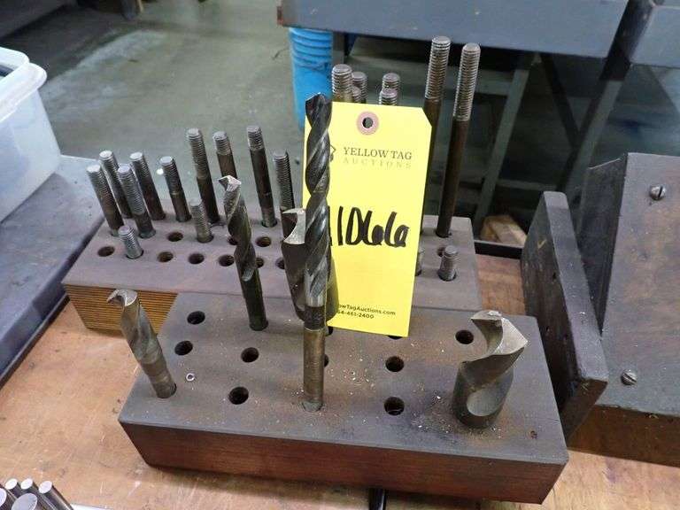 Lot of Assorted Tools - Yellow Tag Auctions