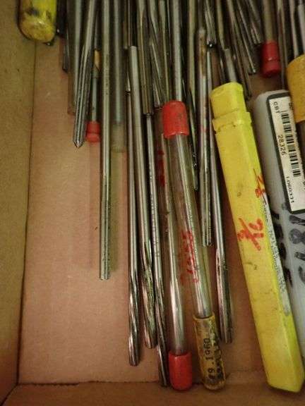 Lot of Assorted Reamers