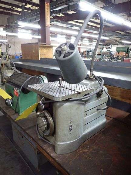 Profile Machine