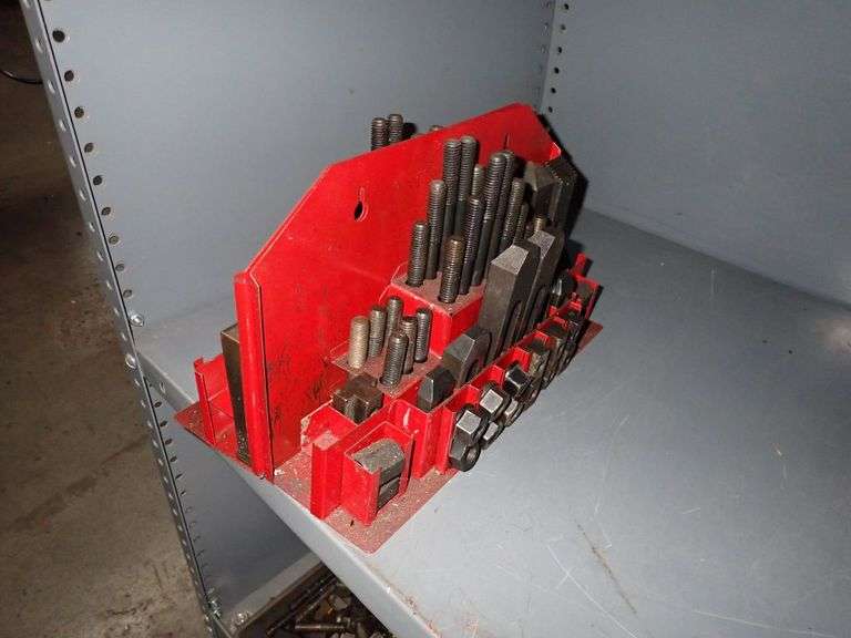 Lot of Hold Down Kits