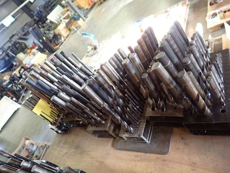 Lot of Assorted Drills