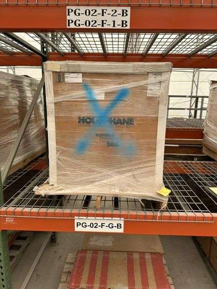 Lot of (1) Pallet of Halophone LED Light Fixtures