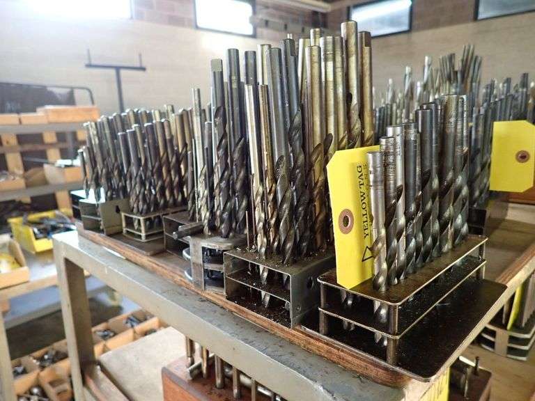 Lot of Assorted Drills