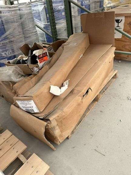 Lot of Assorted Components