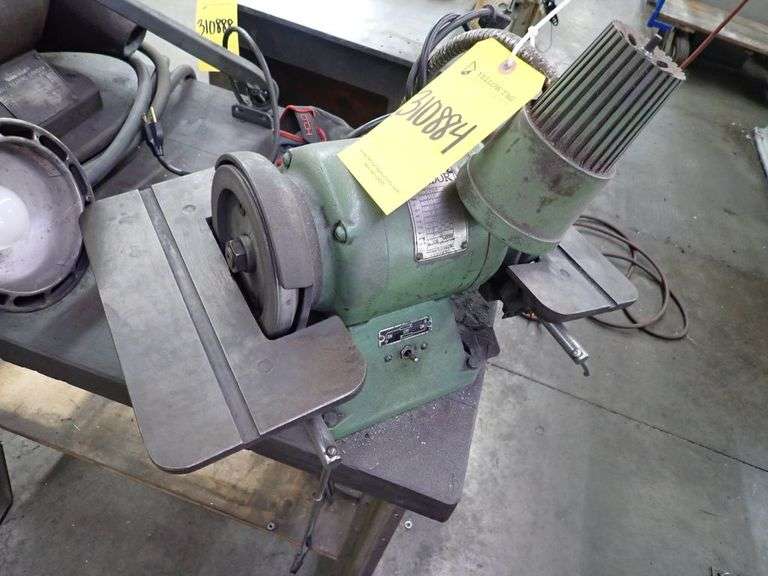 Double End Carbide Grinder