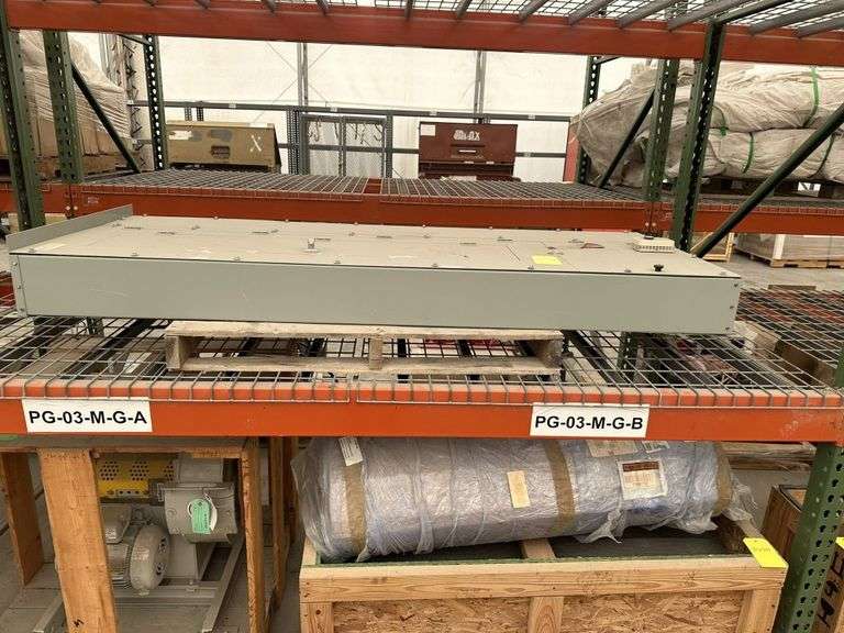 Eaton Turbine Building Distribution Panel