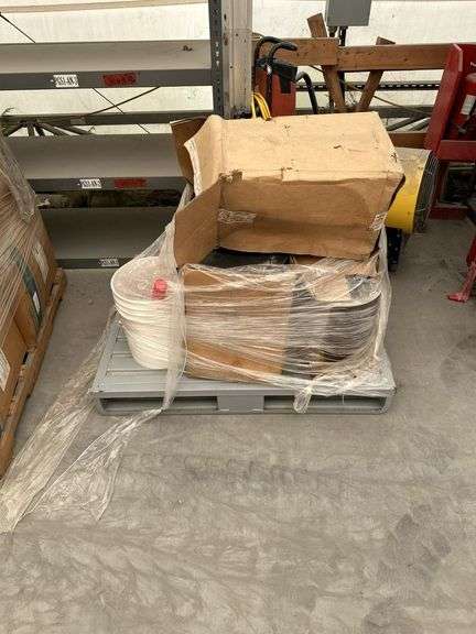 Lot of Assorted Components