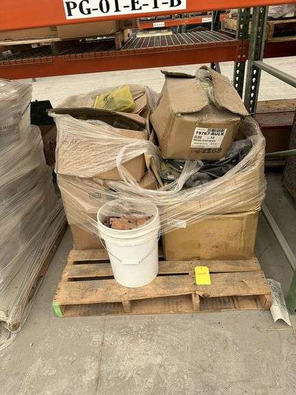 Lot of Assorted Electrical Components